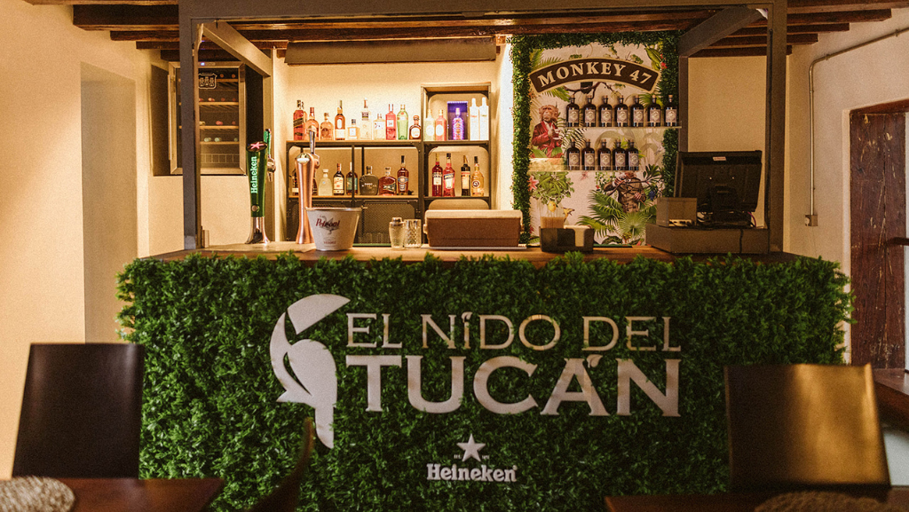 El Nido del Tucán