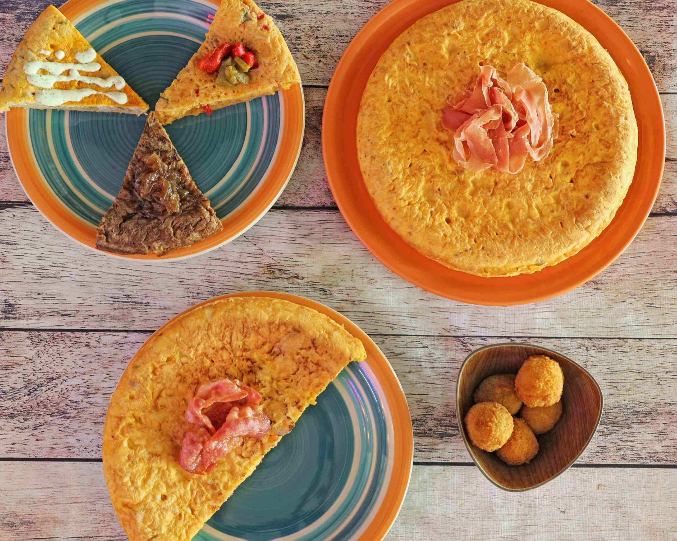 El Tortillazo