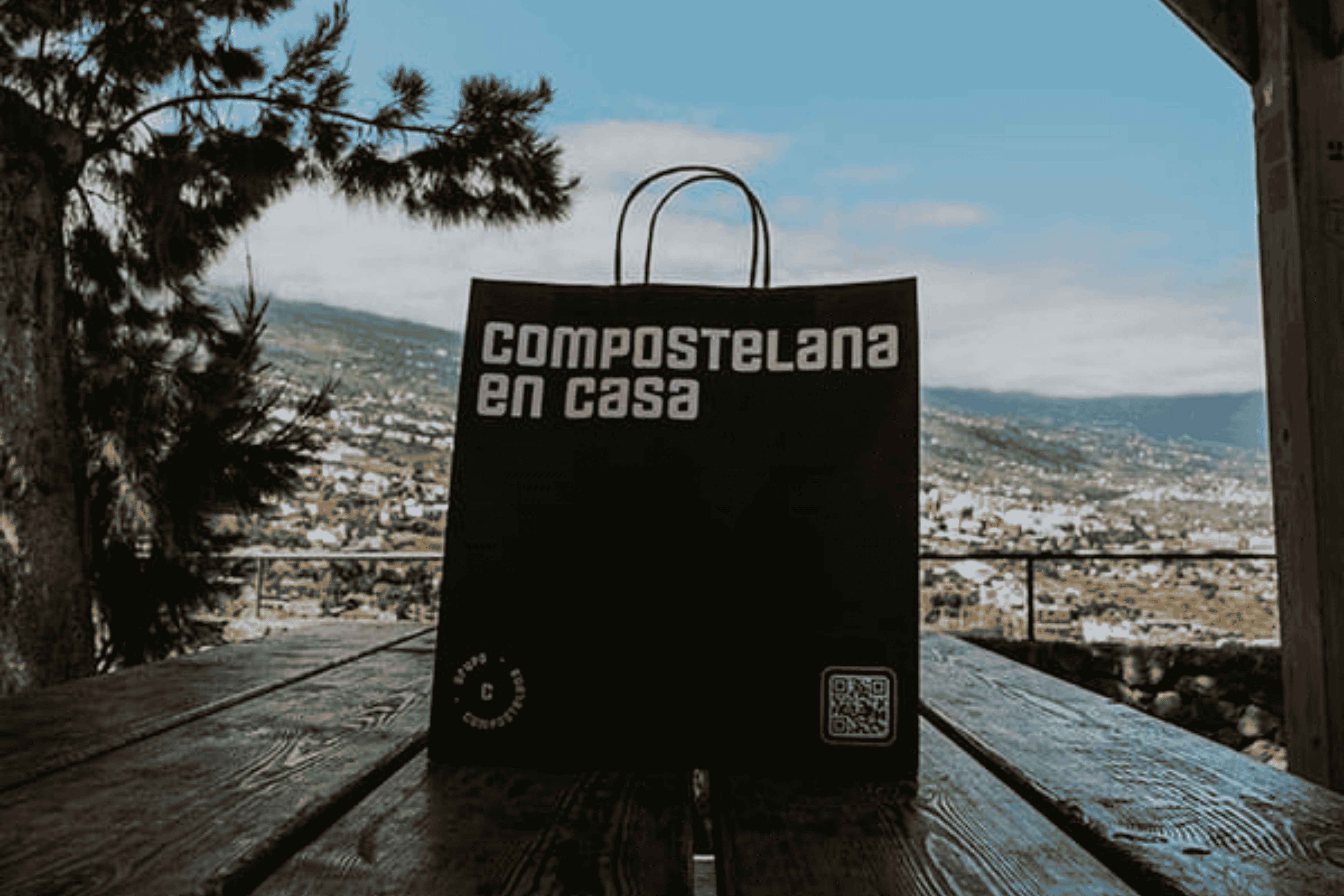 Compostelana en Casa